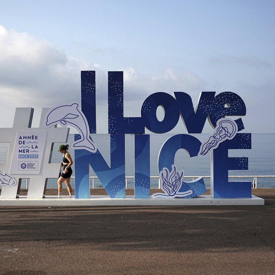 UN Ocean Conference sets sail off France on World Oceans Day